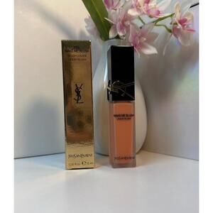 YSL Yves Saint Laurent Make Me Blush Liquid Blush-57 Coral Clash